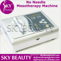 Home Use Portable No Needle Mesotherapy Facial Machine Needle Free Mesotherapy